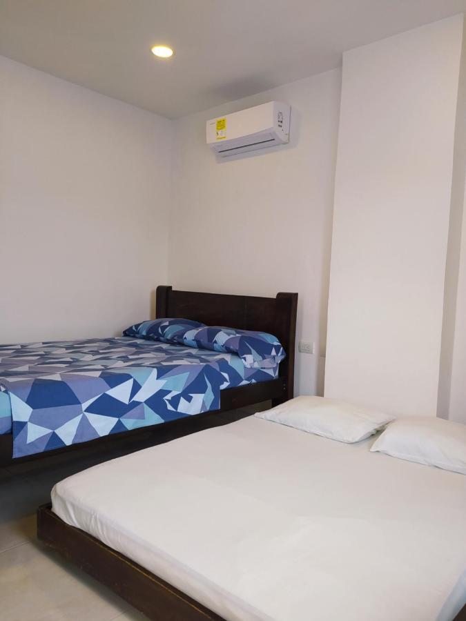 Hotel Brisas Del Norte Roldanillo المظهر الخارجي الصورة