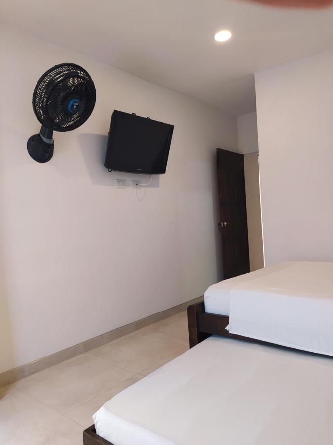 Hotel Brisas Del Norte Roldanillo المظهر الخارجي الصورة