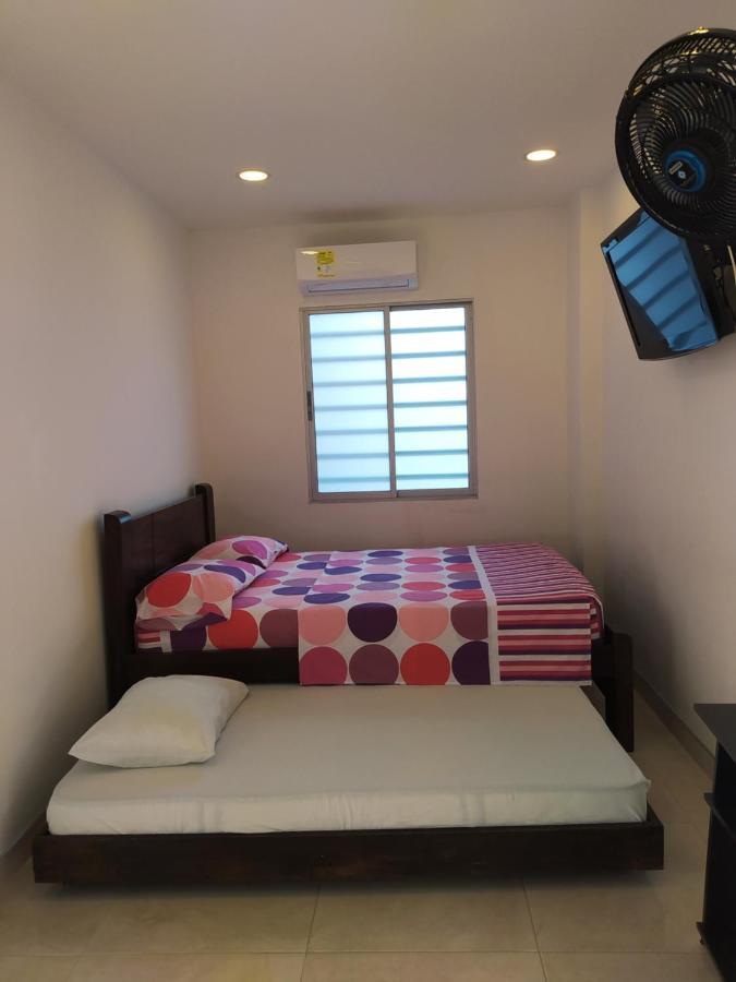 Hotel Brisas Del Norte Roldanillo المظهر الخارجي الصورة