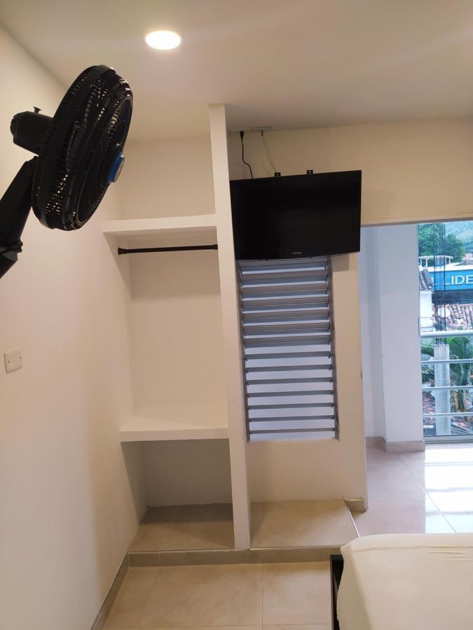 Hotel Brisas Del Norte Roldanillo المظهر الخارجي الصورة