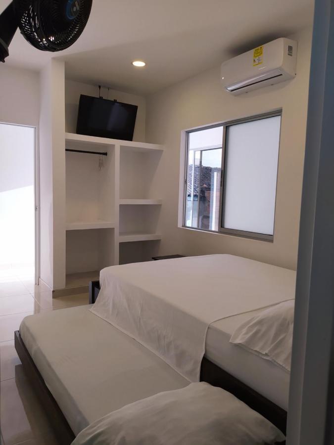 Hotel Brisas Del Norte Roldanillo المظهر الخارجي الصورة