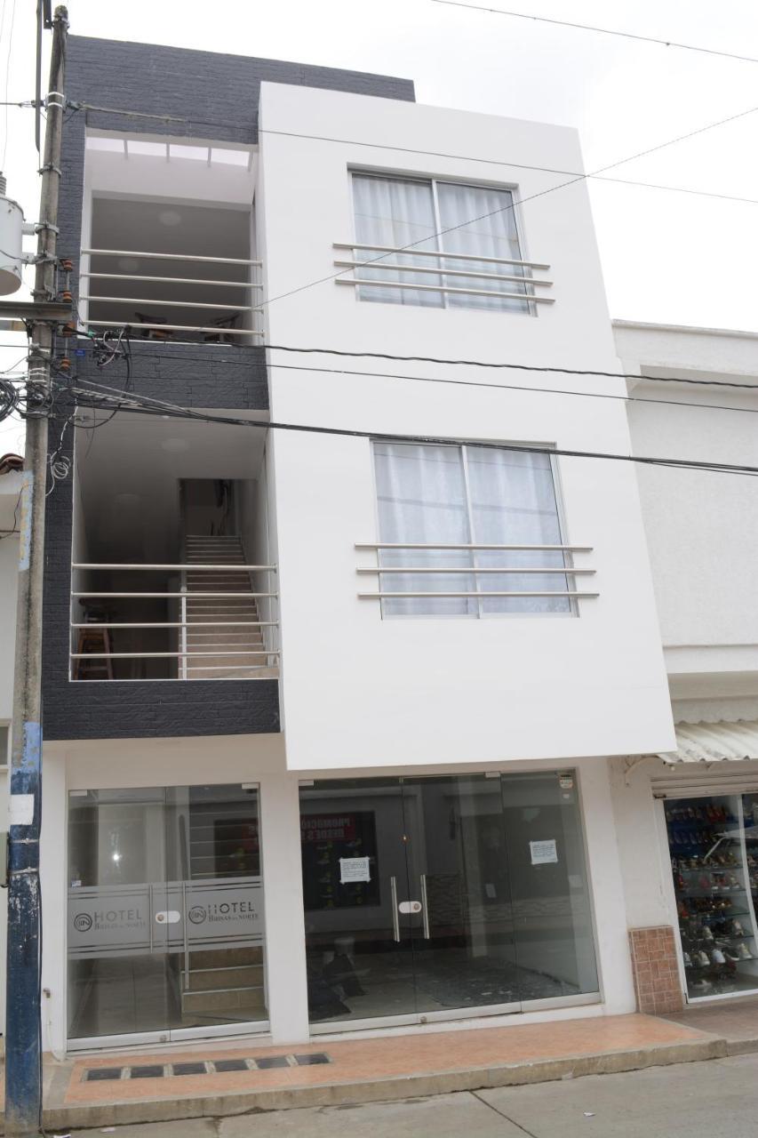 Hotel Brisas Del Norte Roldanillo المظهر الخارجي الصورة