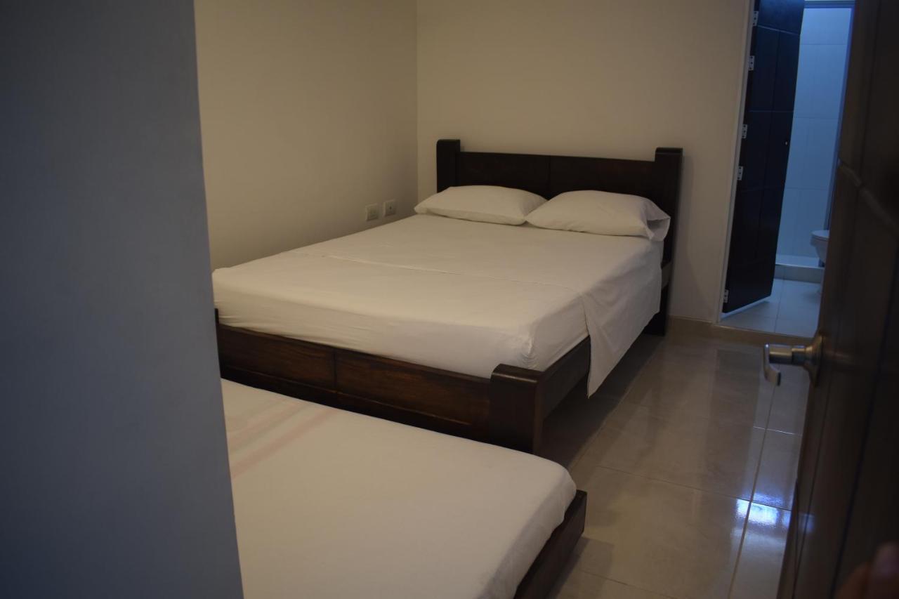 Hotel Brisas Del Norte Roldanillo المظهر الخارجي الصورة